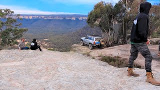 AFW &amp; 4Wheeling Australia 4x4 Series - Part 7 - Ben Bullen &amp; Baal Bone Gap