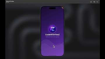 How to Create Professional Animated Splash Screen in Flutter | Flutter Tutorial