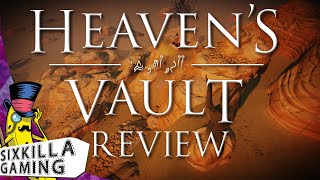 Heavens Vault Review And Extremely Abridged Timeline