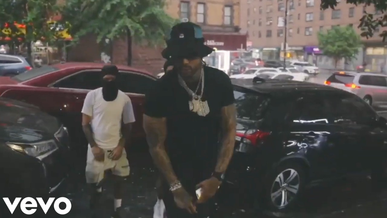 Dave East ft. Styles P - The Code Never Changed