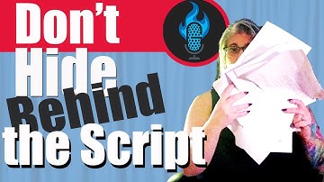 Script Tips for Voice Actors - 5 things you should be doing when you