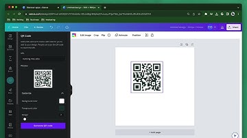 How to make a QR Code for FREE - Easy Tutorial