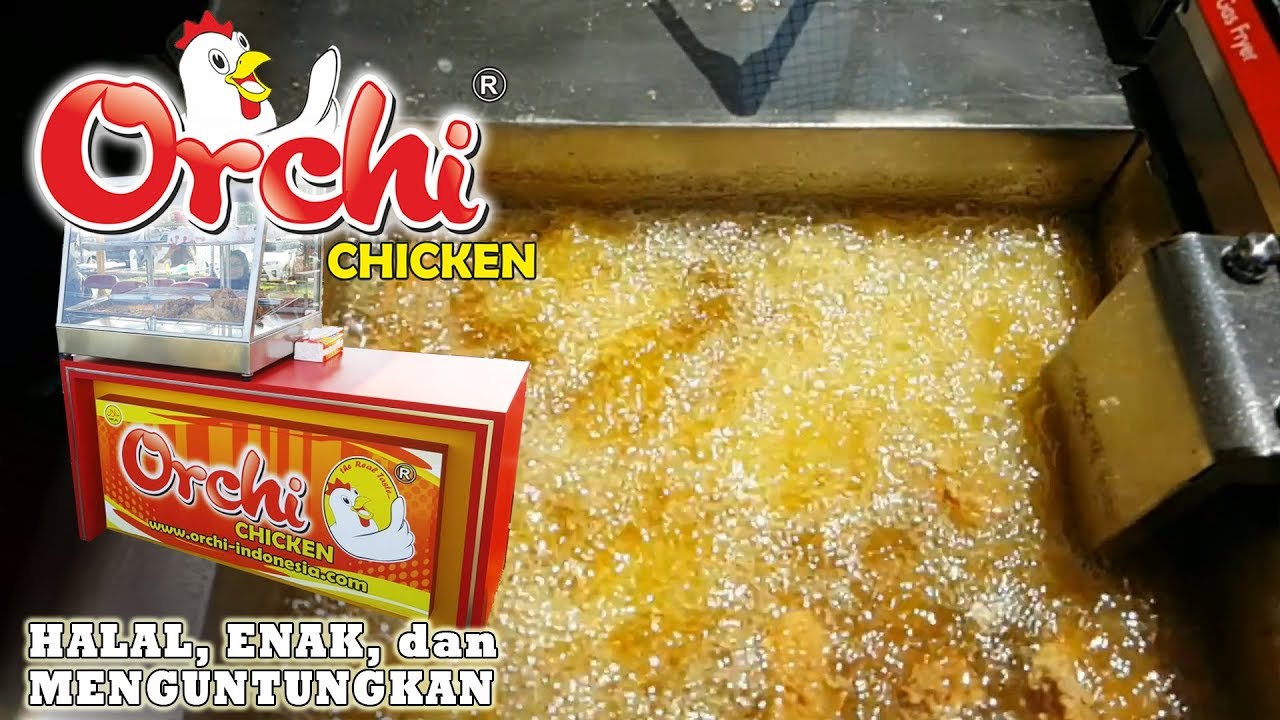 Peluang Usaha Fried Chicken