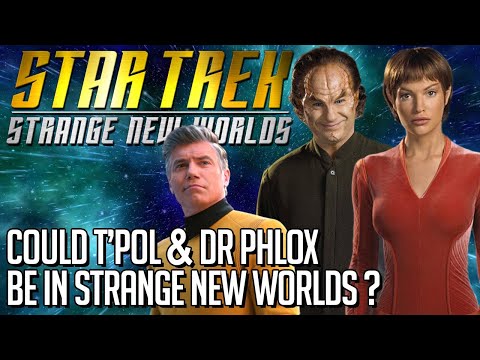 Video: Adakah t'pol menyertai starfleet?