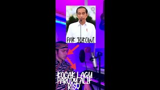 COVER LAGU MAS PAIJO (ALIF RIZQ) KOCAK