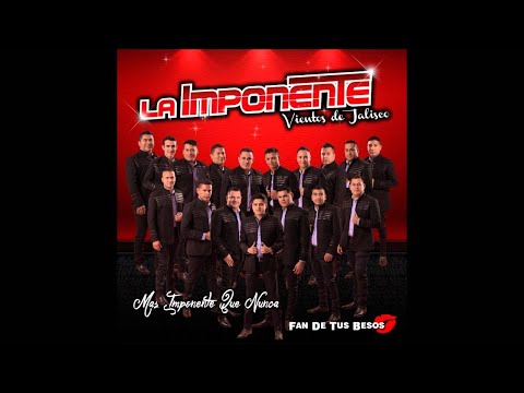 Error De Principiante - La Imponente Vientos De Jalisco