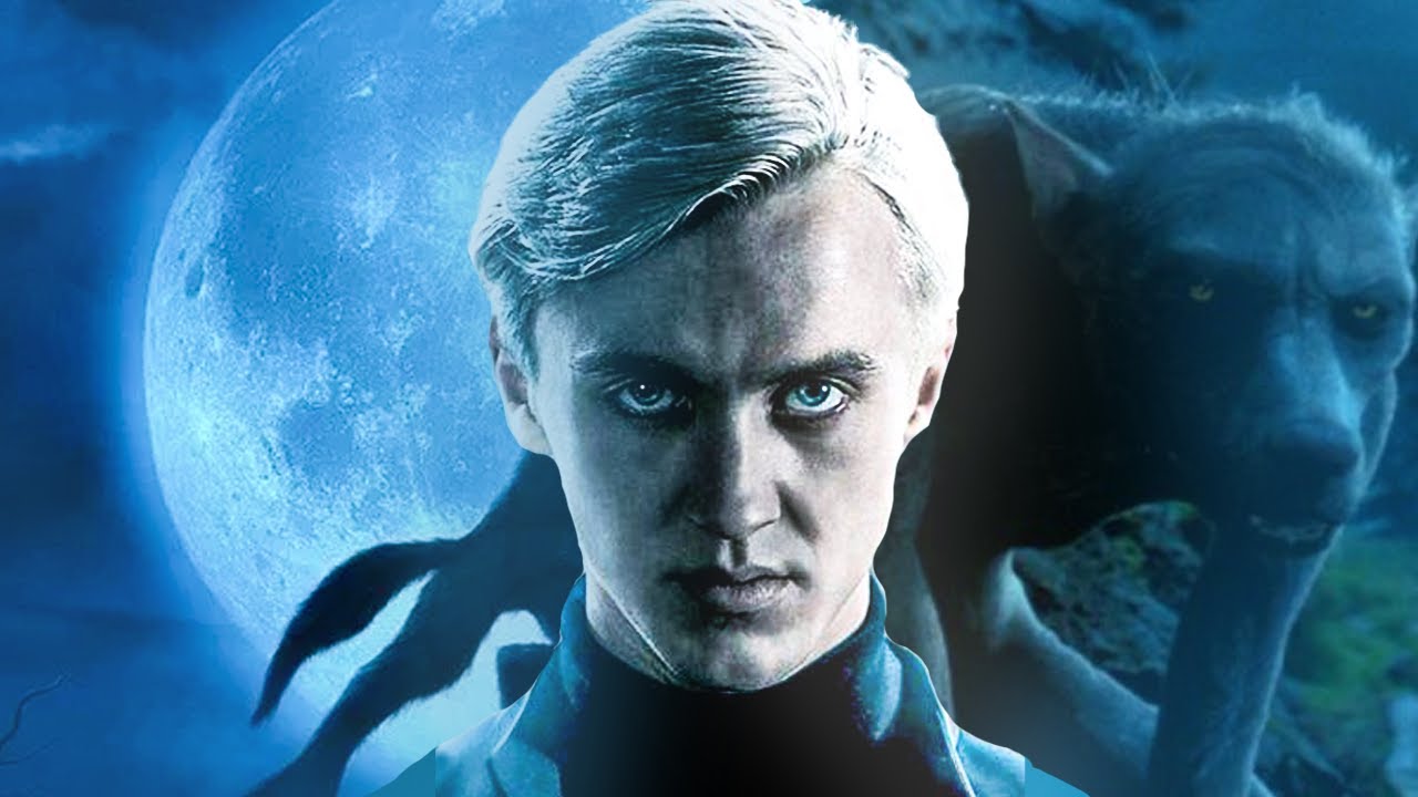 Drago Malefoy Est Il Un Loup Garou Best Theorie Theorie Harry Potter 1 Youtube