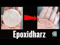 Tutorial: Epoxidharz richtig schleifen und polieren