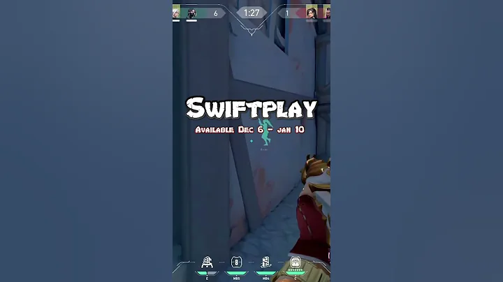 'Swiftplay' - Valorant's New Game Mode😲