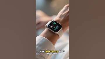 Can Your Smartwatch Predict How Long You