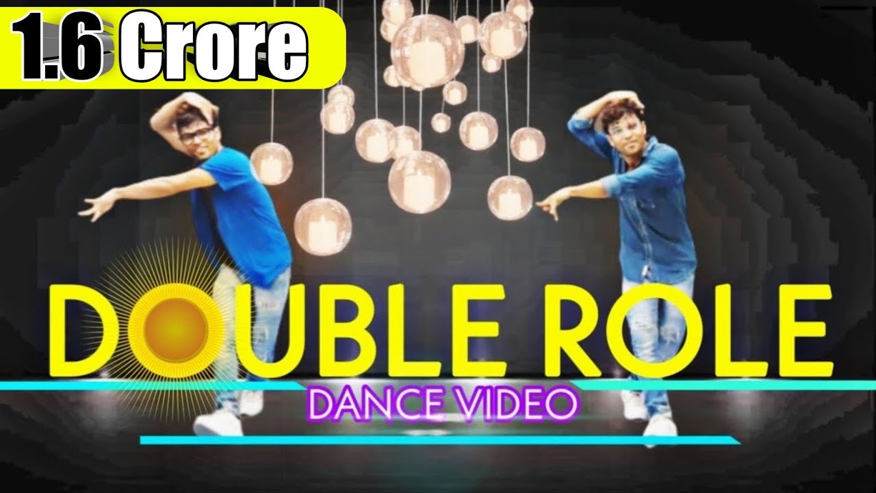 Sona kitna Sona hai  Dance performance  Double Role  Hero No 1  Choreography   Golu Sharma