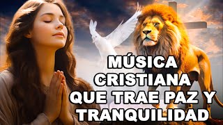 MUSICA CRISTIANA DE AVIVAMIENTO Y GOZO  HERMOSAS ALABANZAS CRISTIANAS DE ADORACION 2024