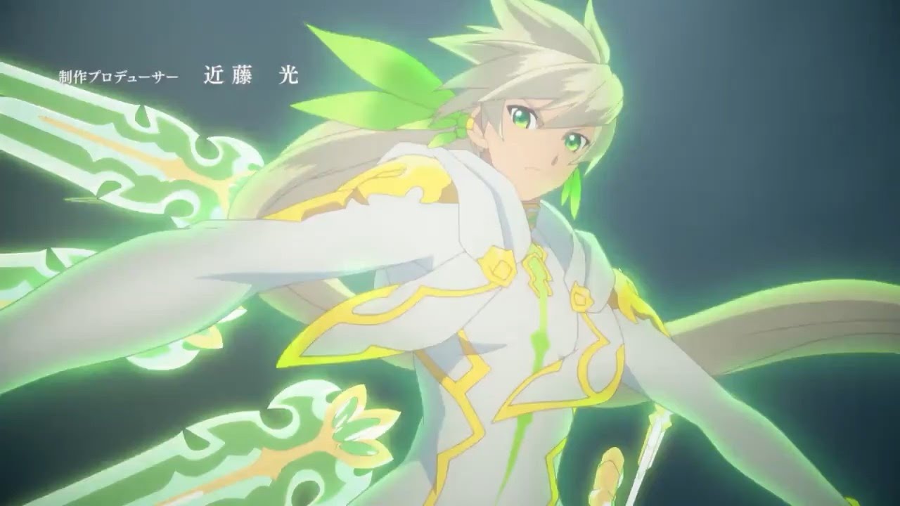 Tales of Zestiria the Cross 2nd Season 