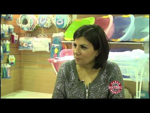 Video: Angelcare Büyüyen Kadar Potty İnceleme