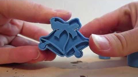 3d printed CookieCutter