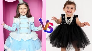Mila Marwah Vs Blu Amal Stunning Transformation | From Baby To Now Years Old