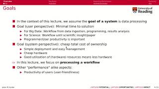 Week 5-2 Performance Analysis: Overview