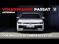 Volkswagen Passat: più grande, più high tech e rimane (anche) a gasolio!