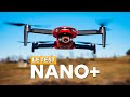 TEST du AUTEL EVO NANO+ : un drone meilleur que DJI ?!