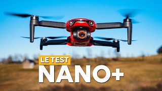 TEST du AUTEL EVO NANO+ : un drone meilleur que DJI ?!