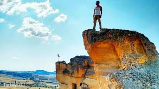 Almost got stuck in Scary Caves of Cappadocia