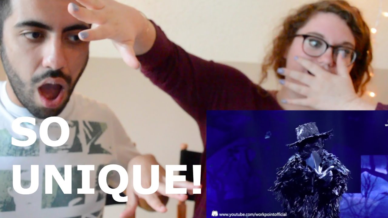 ZOMBIE - หน้ากากอีกาดำ | THE MASK SINGER THAILAND หน้ากากนักร้อง (REACTION)
