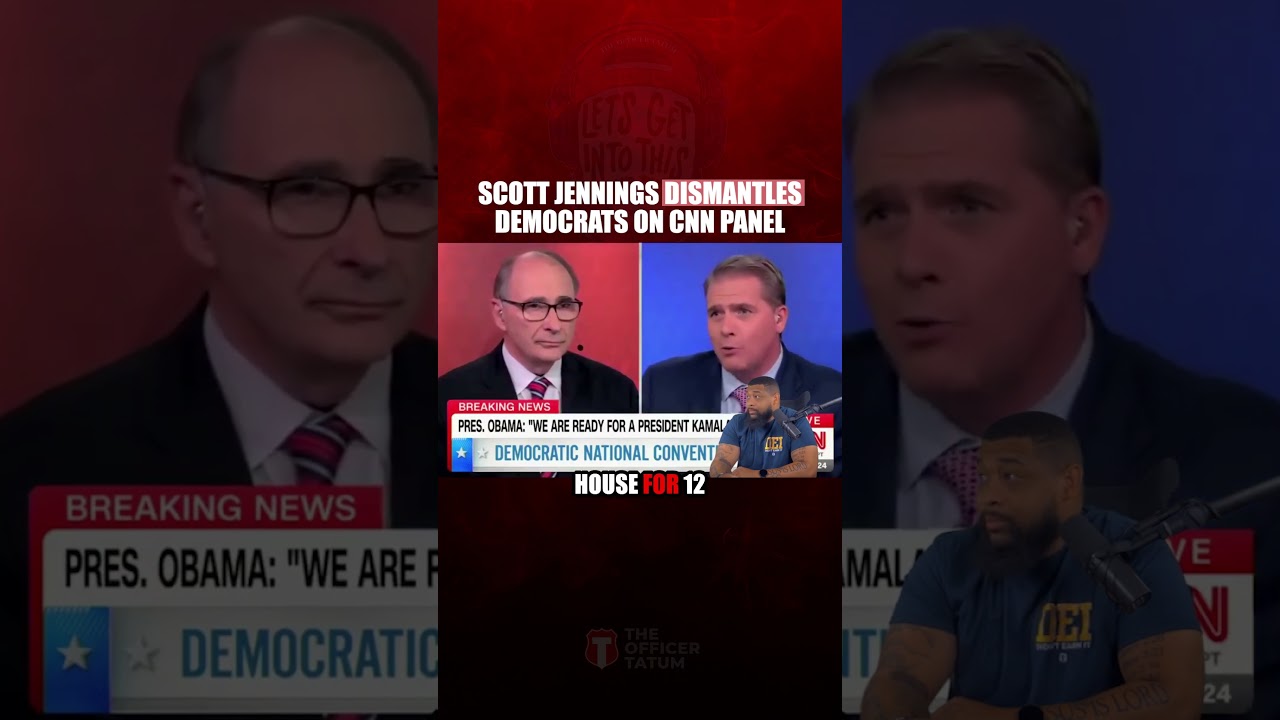 Scott Jennings: Democrats have been in the White House 12 of the last 16 years...