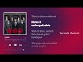 BTS Hooligan Dolby Atmos Stems