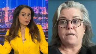 Lefties Losing It: Rosie misses kids but won't return to US until Trump is gone