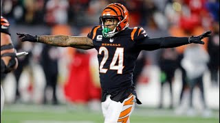 Vonn Bell 2021 Highlights! Elite bengals safety!