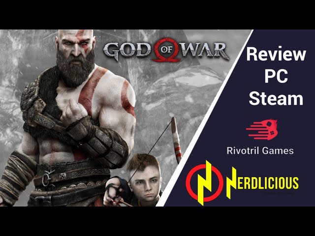 Review - God Of War 4 PC Steam (Nerdilicious) 