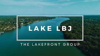 Homes For Sale on Lake LBJ