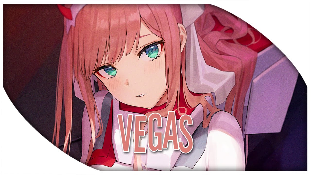 ♪ Nightcore - Vegas → Doja Cat (Lyrics)