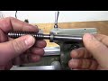 9" Southbend Tailstock Quill Extension: Part 1