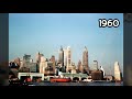 New York - From 1960 since Today