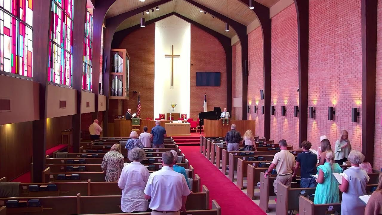 7/26/26 Worship Service