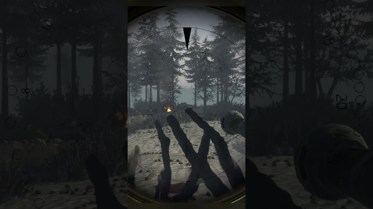 Panther Tank Wreaks Havoc in the Ardennes  Part 1.🌲🔥Easy Red 2