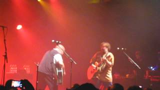 Tenacious D live in Zürich Switzerland @Komplex 457