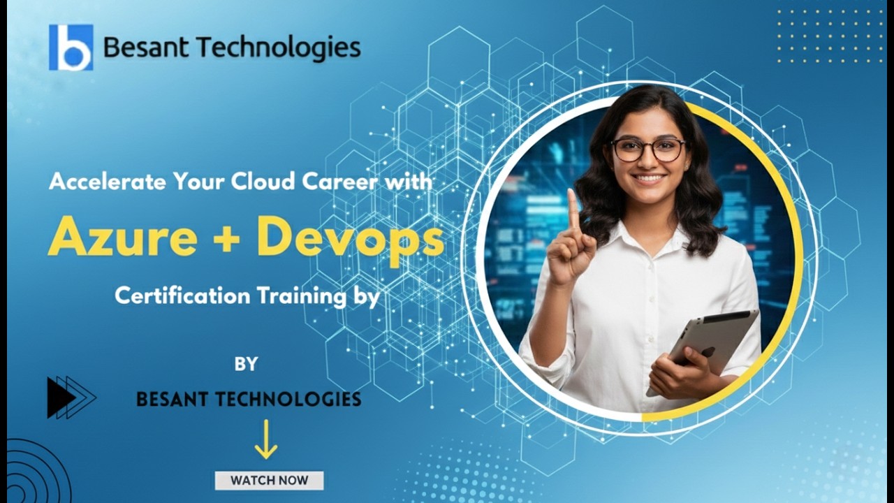 Accelerate Your Cloud Career with Azure + DevOps Certification Training ...