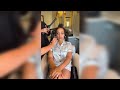 Rissa & Quan, wedding day ceremony transformation, rissa and quan, official wedding