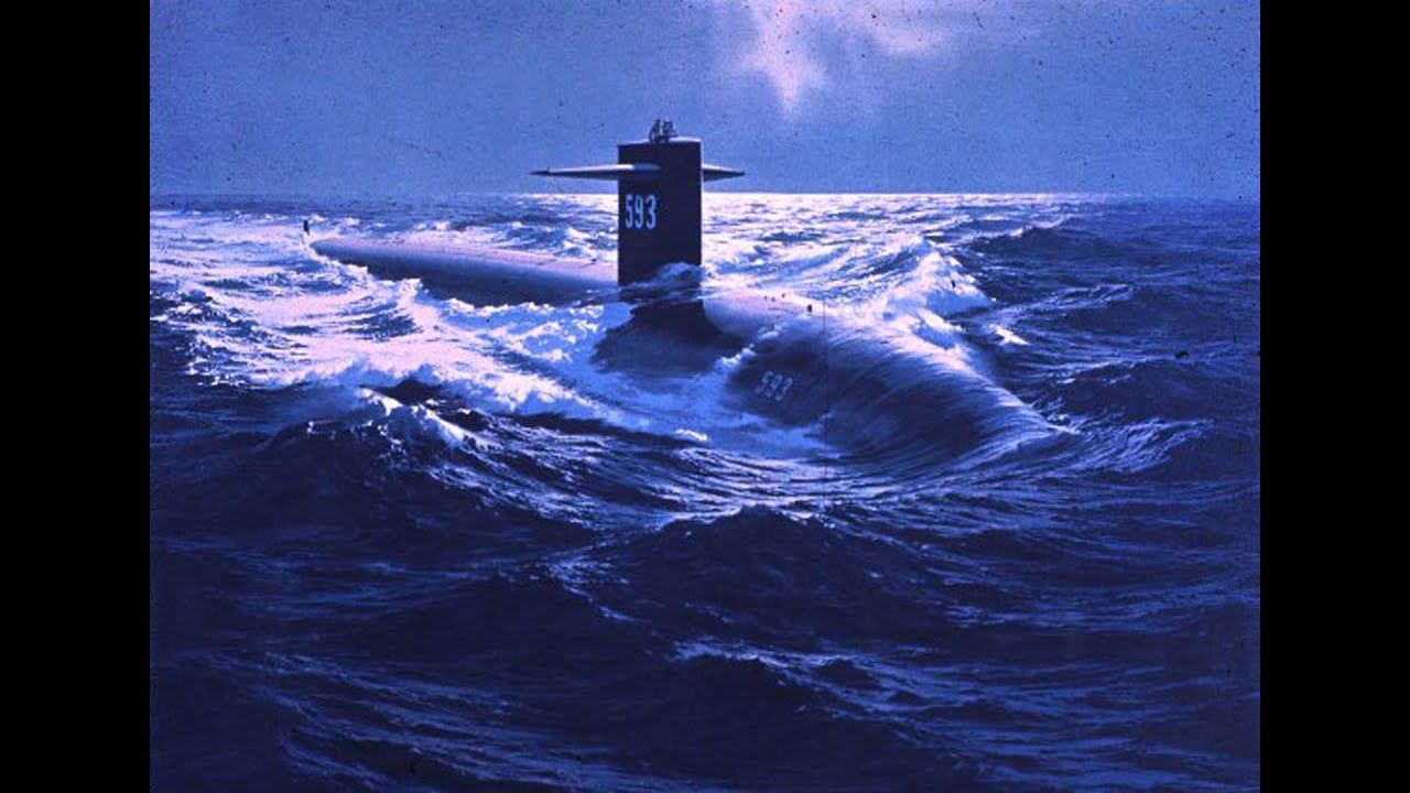 USS Thresher (SSN-593) (documentary) - YouTube