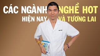 5 Ngành Nghề Sẽ Thống Trị Thị Trường Việc Làm Trong 2025-2030!
