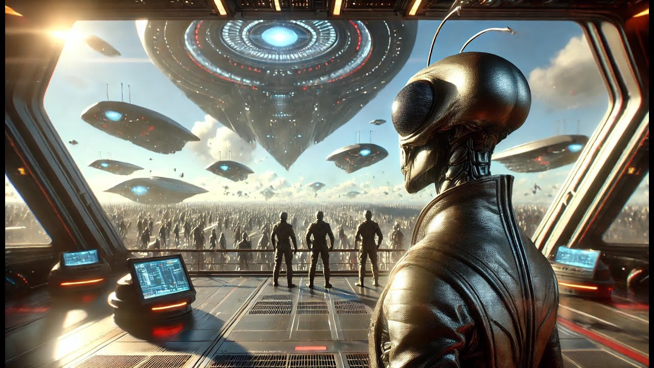 They Helped One Wounded Human—Earth Responded With an Entire Fleet and No Questions Asked |HFY Story