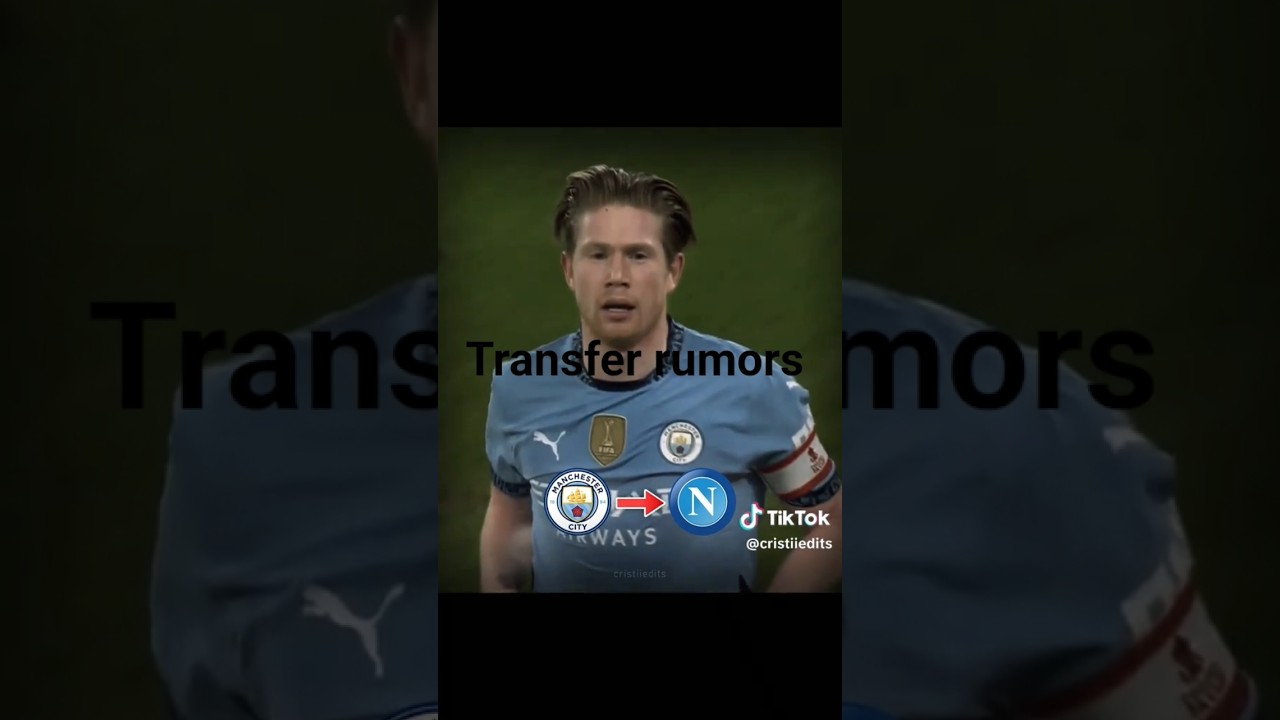 transfer rumors part 1 