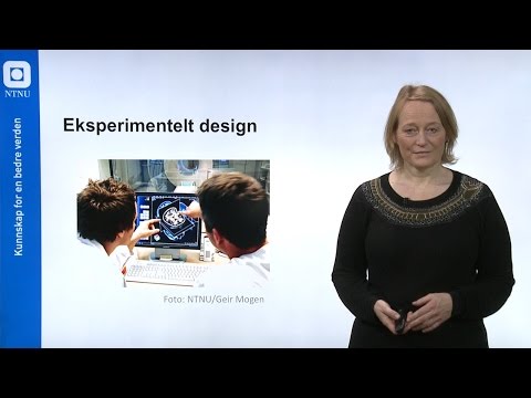 Video: Kan kvasi-eksperimentelt design randomiseres?