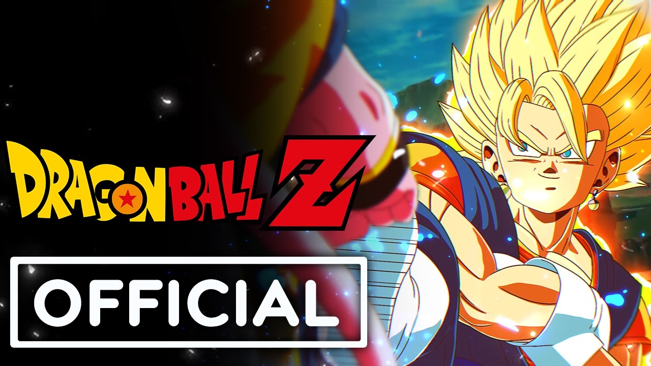 (2026) NEW OFFICIAL DRAGON BALL SUPER VEGITO ANIMATION REVEALS! 4k60fps