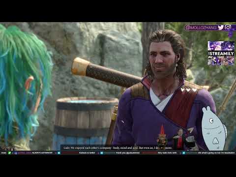 Baldur's Little Gate: Friendship is Magic || BG3 #2
