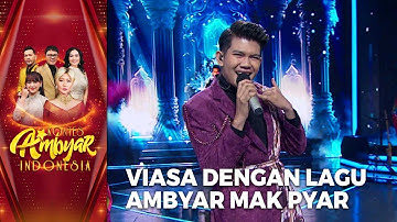 Viasa - Ambyar Mak Pyar | GRAND FINAL KONTES AMBYAR INDONESIA