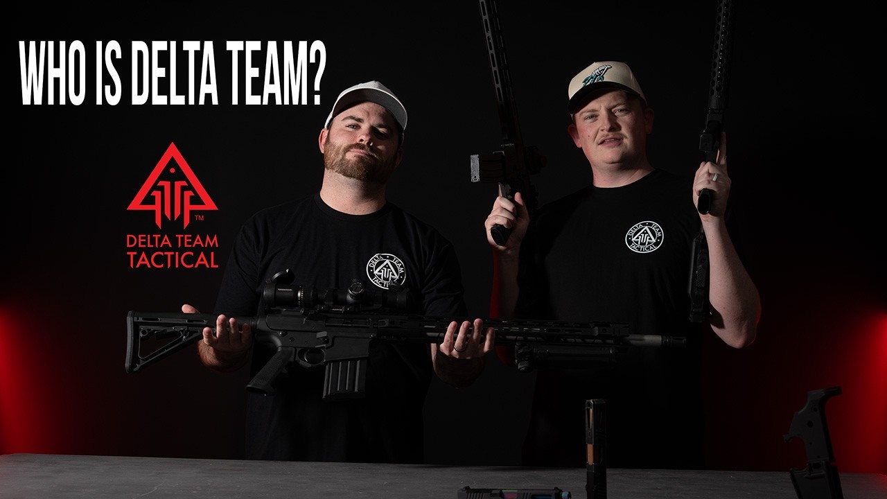 What's New With Delta Team Tactical?