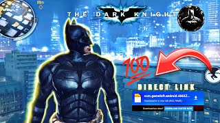 How To Download Batman - The Dark Knight Rises - 2026 screenshot 2